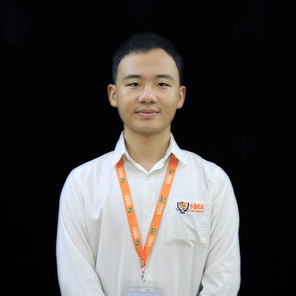 Mr.  Kyaw Paing Htet