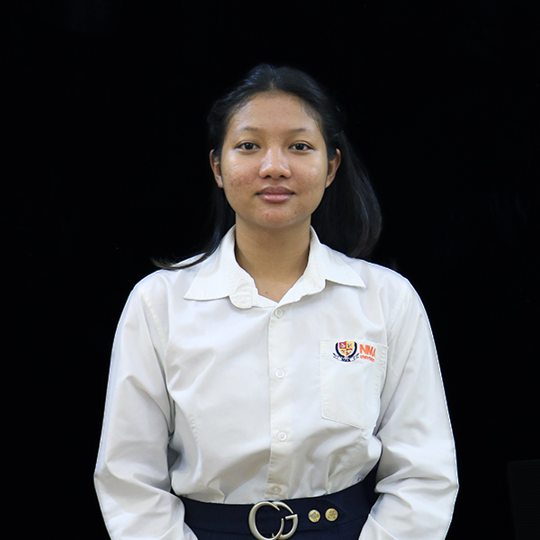 Ms. Thu Thu Htet Naing