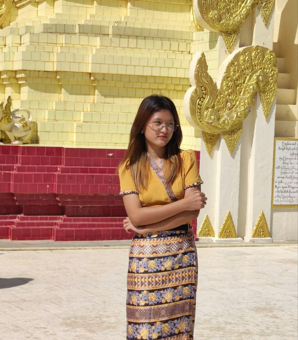 Ms. May Myat Noe Khin