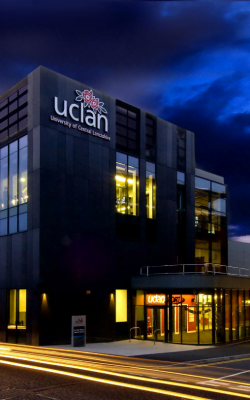 uclan